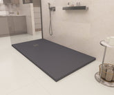 Plato de Ducha BStone Clasic Antracita - BañoClick